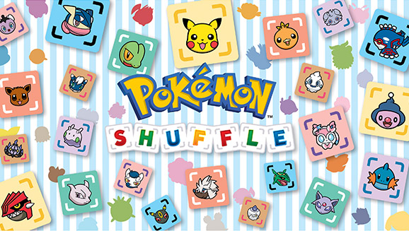 Pokémon Shuffle Pokemo10