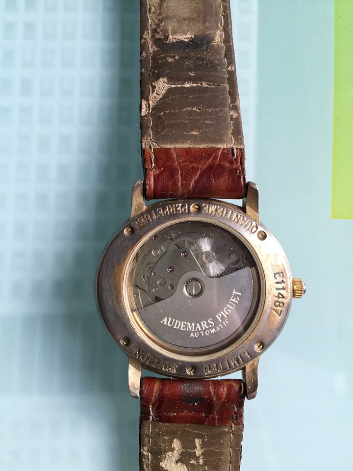 Audemar piguet brocante Montre12