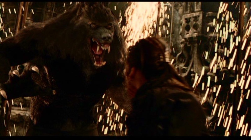 Ronyn: Alpha - Werewolf 11457910