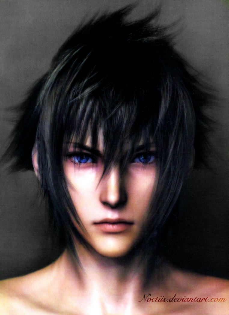 Ronyn: Alpha - Werewolf Noctis10