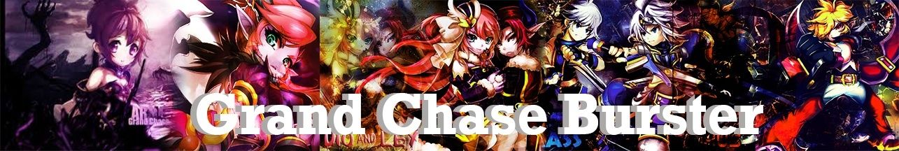 Grand Chase Burster