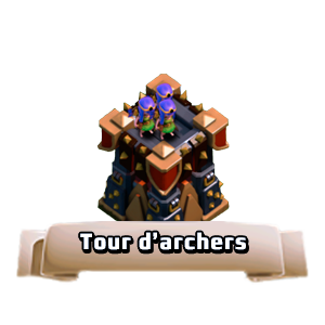 [DEFENSE]Tour d'archer Logo_t13