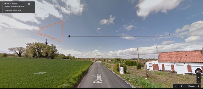 2010: le 15/11 à 18h10 - Ovni triangulaire volant - Ovnis à moulle - Pas-de-Calais (dép.62) Moulle13