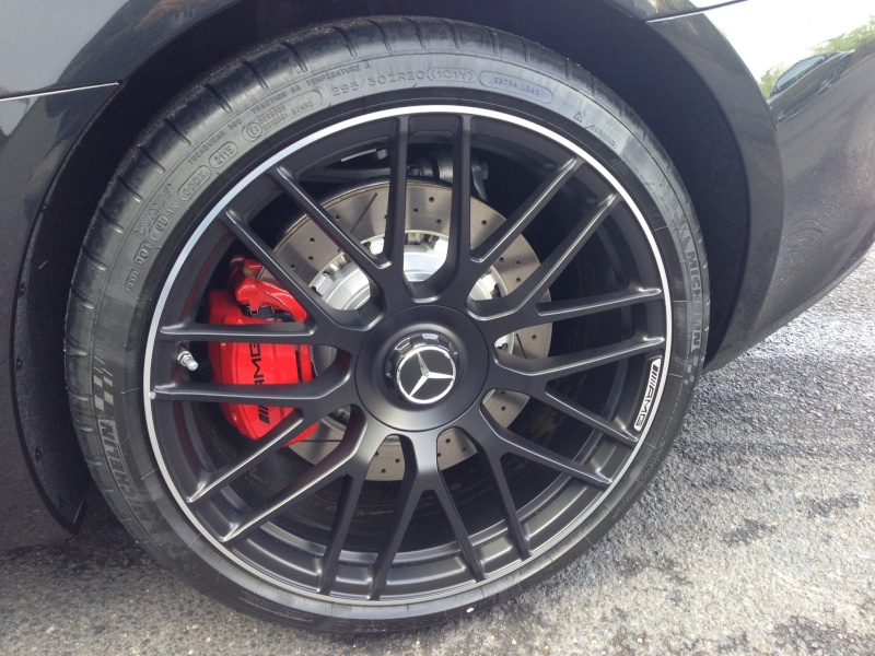 SuperCar Full Black Mercedes 007! Image16