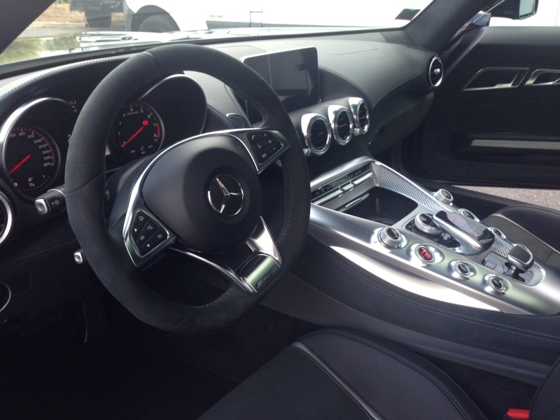 SuperCar Full Black Mercedes 007! Image17