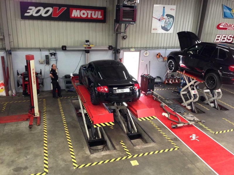 Full Black Go Fast - Stage II Image32