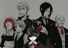 ~Famille Phantomhive~ Sans-t15