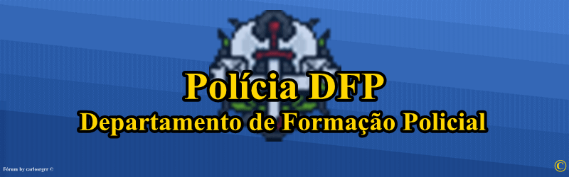 Polícia DFP 