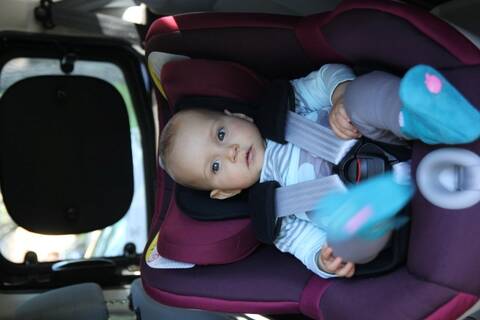 Britax Dualfix Britax Dualfix