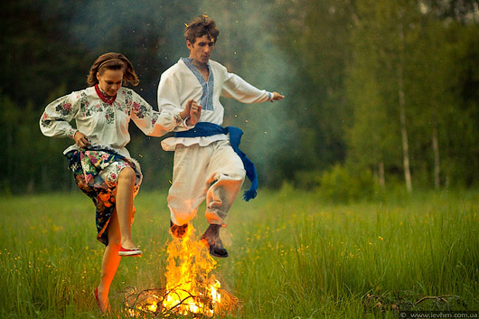 National Ukrainian celebration: IVAN KUPALA Kupala11