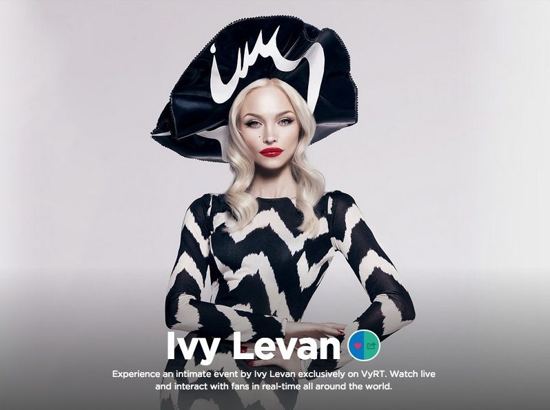 Ivy Levan:The Dame Screen10