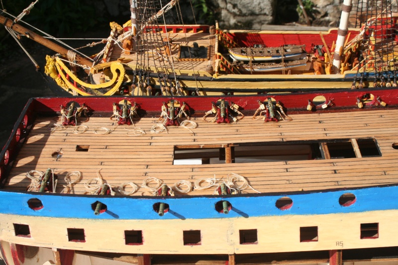 L'Ambitieux un des navires de Tourville par michaud Img_4414