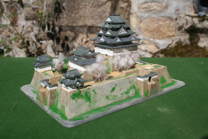 Le chateau d'Himeji Img_4926