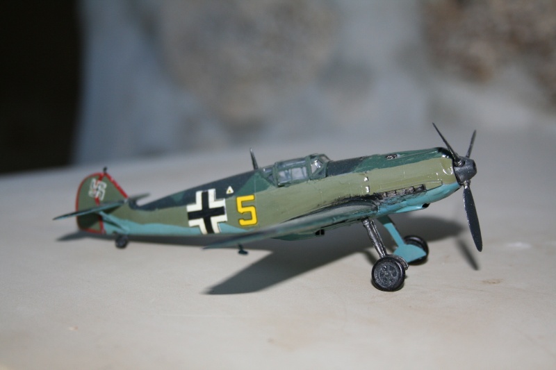 Messerschmitt BF109-E4 au 1/48 d'Airfix par pascal 72 Img_5417