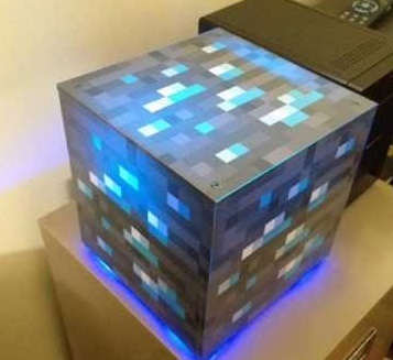 Nuovo Computer Case di Minecraft! Hqdefa11