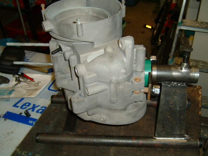 support moteur AGRIA 4000-6000 Dscf0170