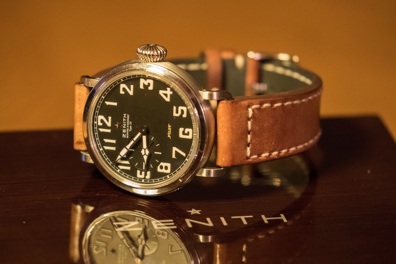 Présentation de ma Zenith Pilot Type 20 J99a2414