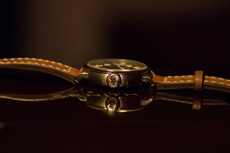 Présentation de ma Zenith Pilot Type 20 J99a2510