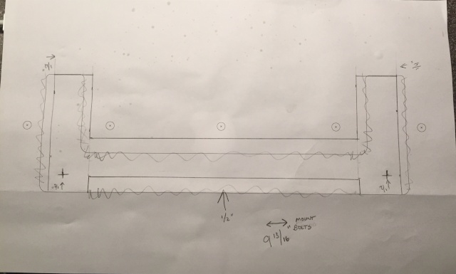 Mounting Bar for Fog/Spot/Driving Lights for Honda SilverWing - Page 2 Fullsi14