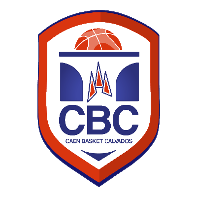 Le Caen Basket Calvados Cbc1011