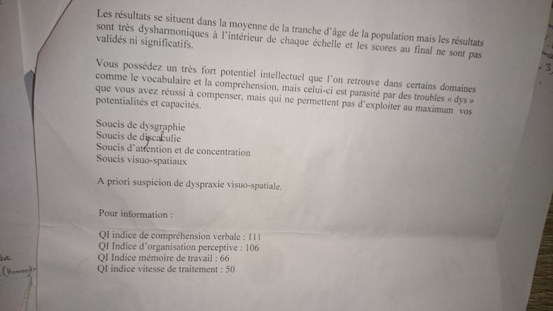 Frustration qi hétérogène - Surdouée ou pas selon vous ? QIT incalculable sur profil extremement hétérogéne, suis je la seule dans ce cas ? Dsc_0215