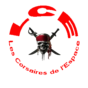 Les Corsaires de l'Espace