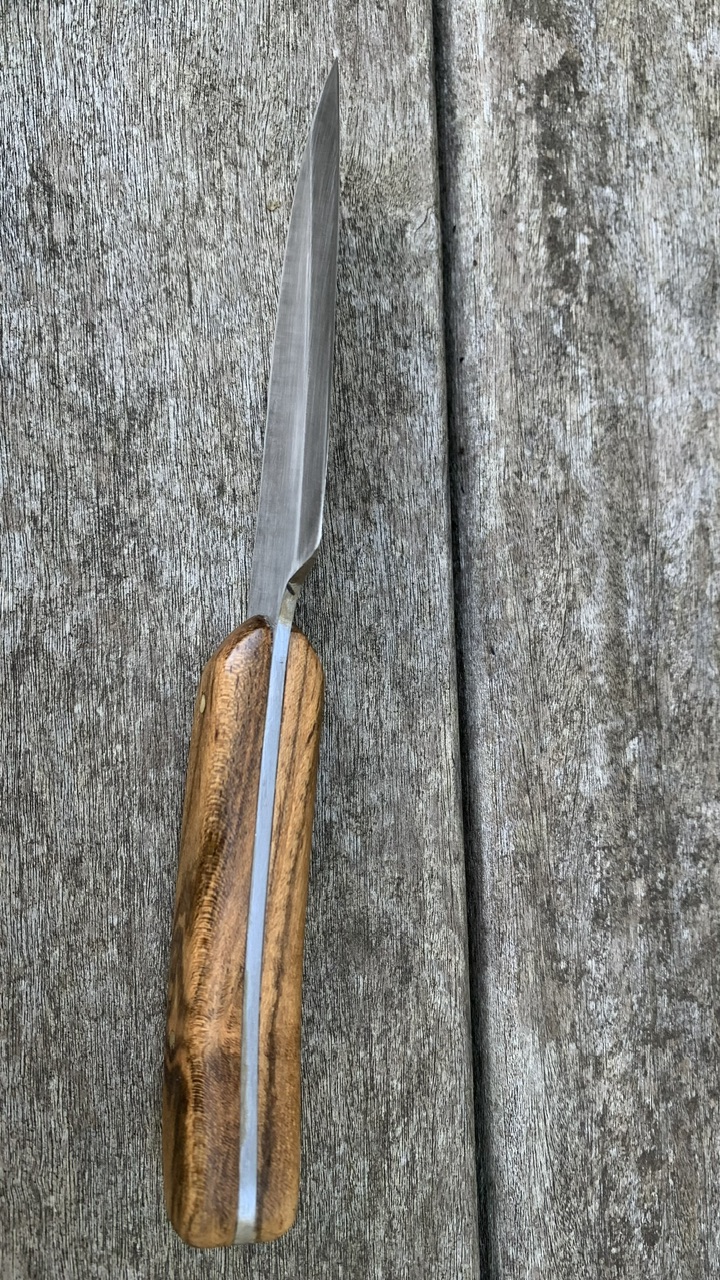 Lancement de production et fabrication de couteaux artisanaux en région Nantaise 44 Img_0612