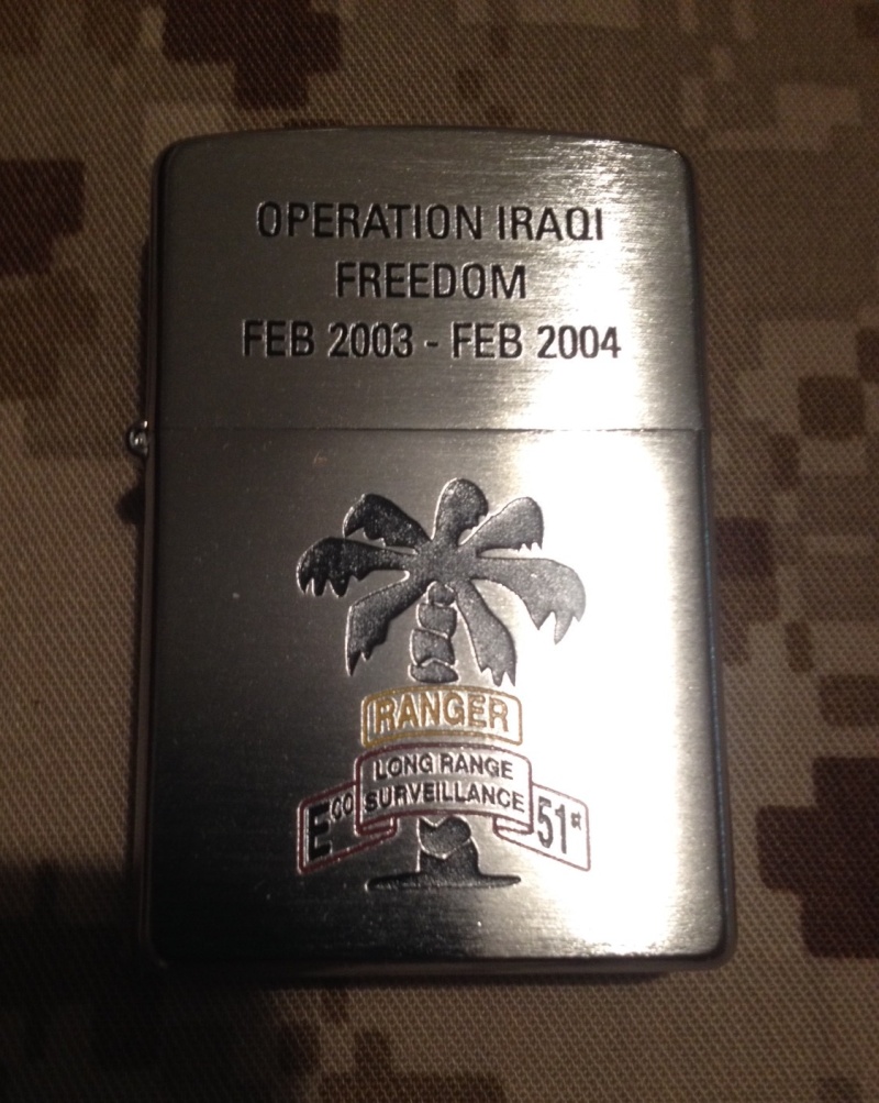 Show your Military Lighters Image27
