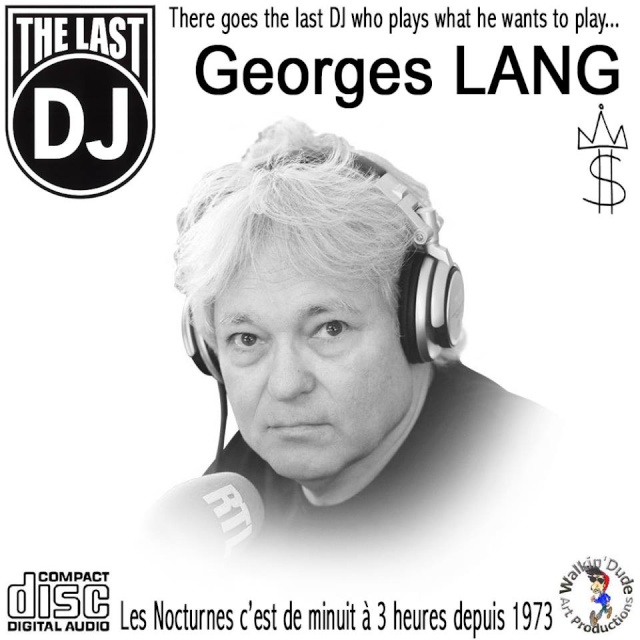 AFFICHES RTL vs GEORGES LANG 12004713
