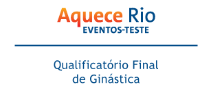 Aquece Rio Evento Teste - Torneio Qualificatório FIG para os Jogos Olímpicos Rio 2016  Logo_g10