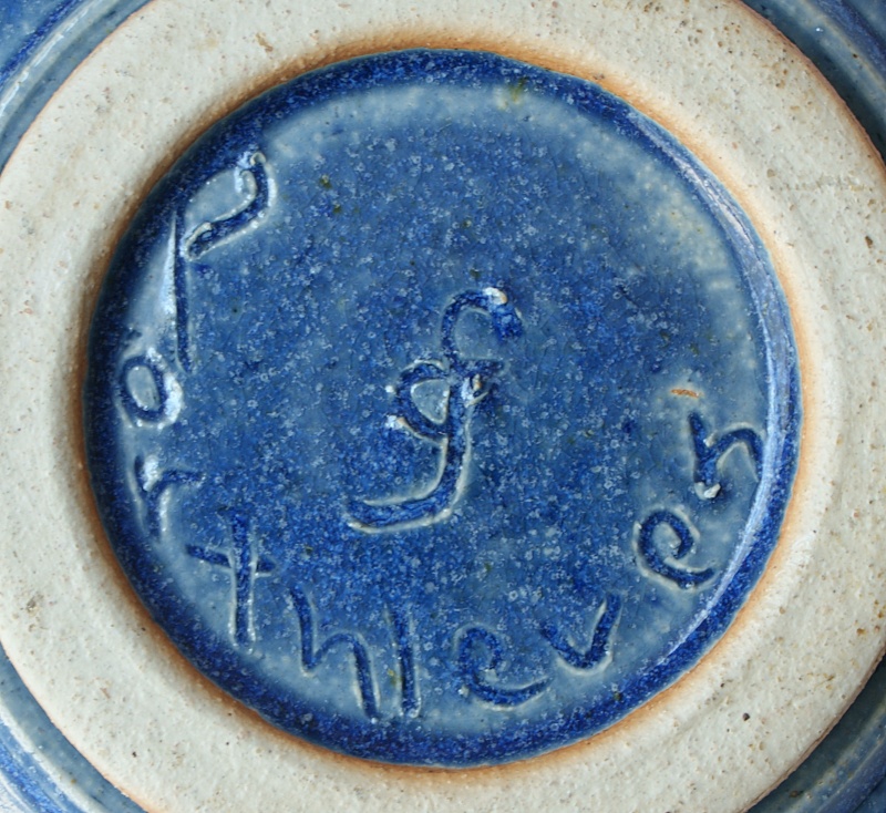 Graham Fern - Porthleven Pottery  Dsc01413