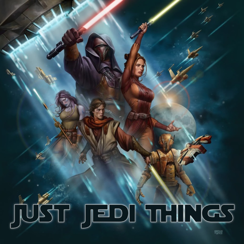 [JJT] Just Jedi Things Jedi10