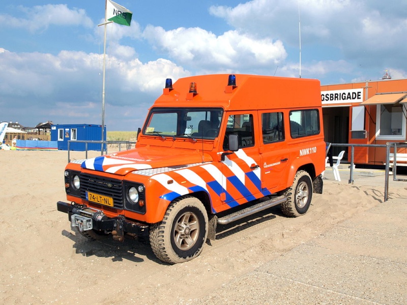 VEHICULOS AMBULANCIA DEL MUNDO Holand10