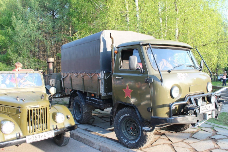 Russia / Soviet Union Uaz_4512