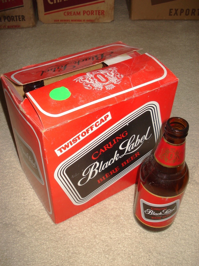 Encore des Carling's. 01516