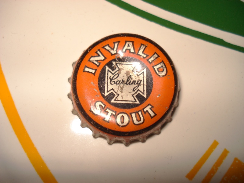 etiquette carling stout invalide 01611