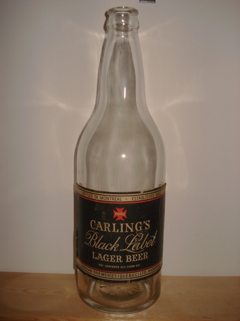 Encore des Carling's. 01615