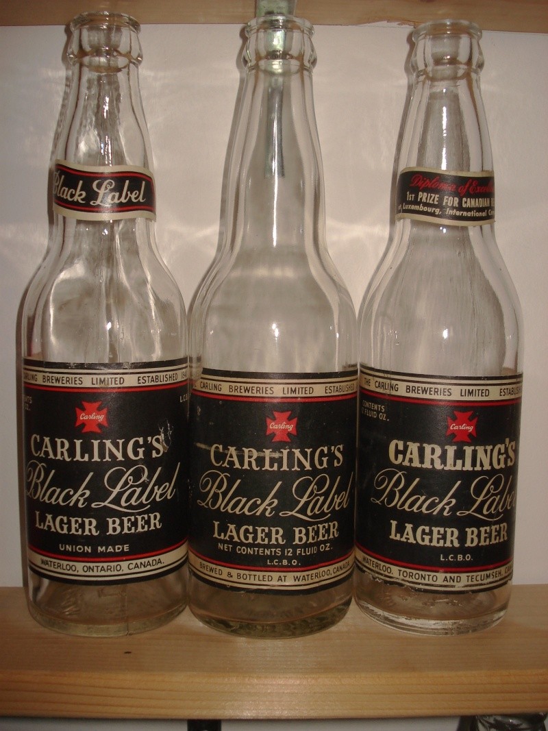 Encore des Carling's.  01712