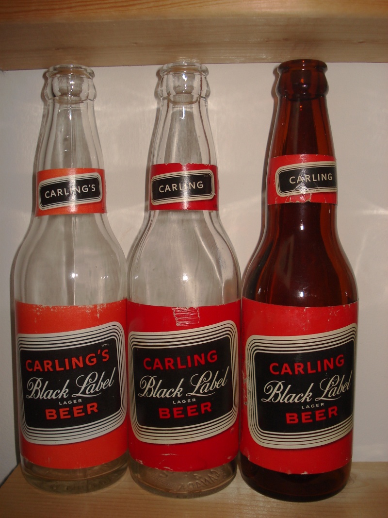 Encore des Carling's. 01813