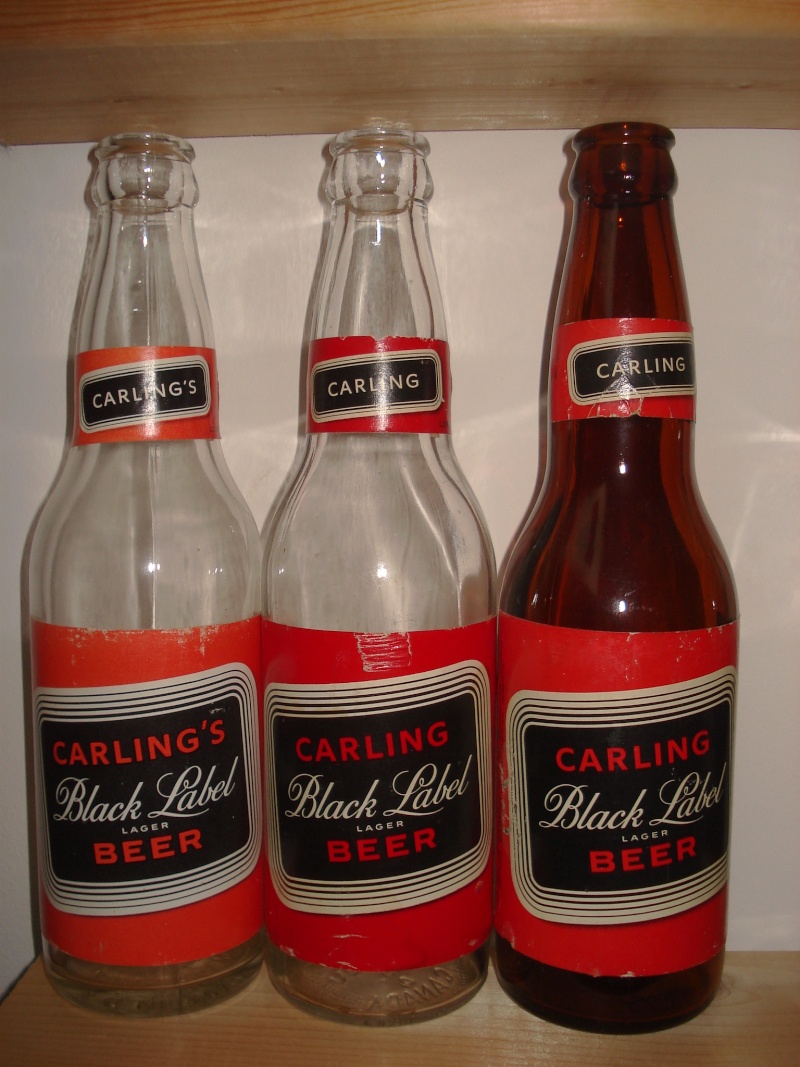 Encore des Carling's.  01813