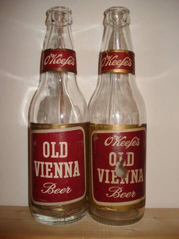 Old Vienna Light - O'Keefe Brewing Company Ltd - Untappd
