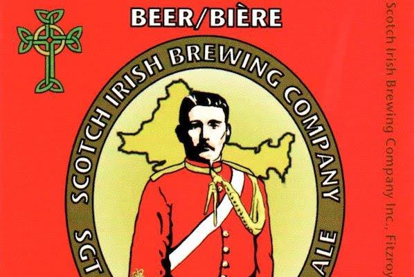 BOUTEILLE DE BIERRE KYLE , GENTLE BEN , RED CAP ET CHAMPLAIN Unname10