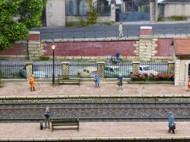 Mulhouse - Cité du Train - Salon du modélisme 26-27/09/2015 P1020513