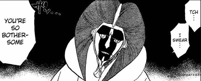 Mayuri - Bleach 644 - Page 3 Bleach11