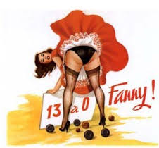 La pétanque Fanny10