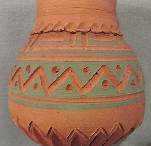 native vase Water105