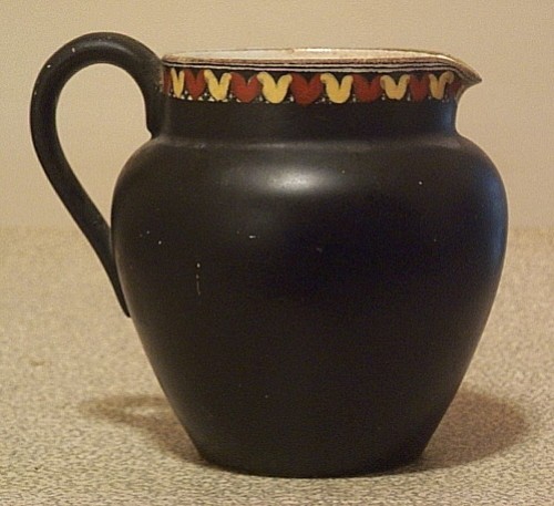 Adams Etruscan Ware creamer Waterm30