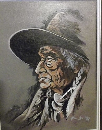 ID native artist signature Waterm84