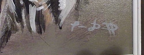 ID native artist signature Waterm85