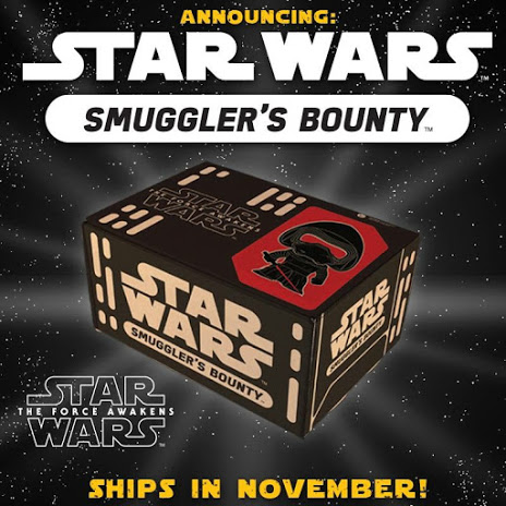 Star Wars Subscription Box - 40th Anniversary! 2015-010